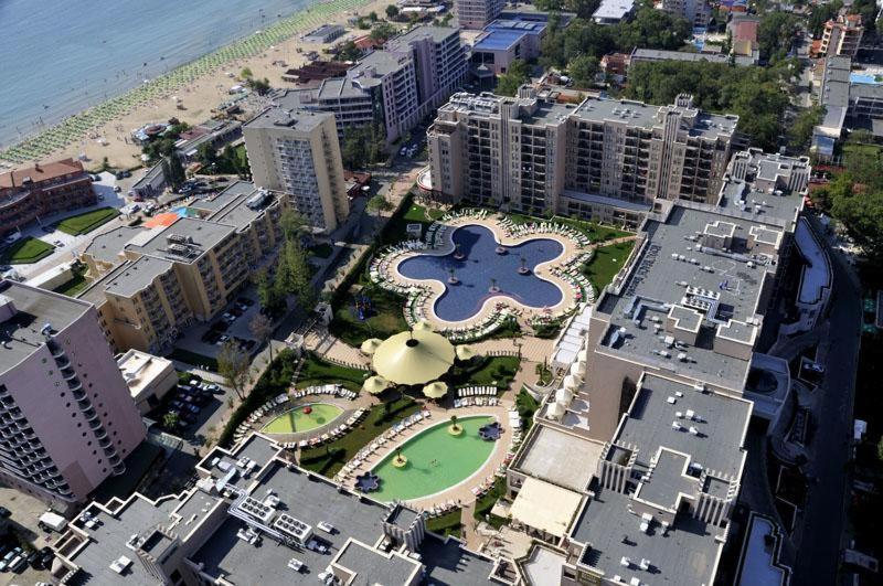 Barcelo Seaview Apartment Slantchev Briag Extérieur photo