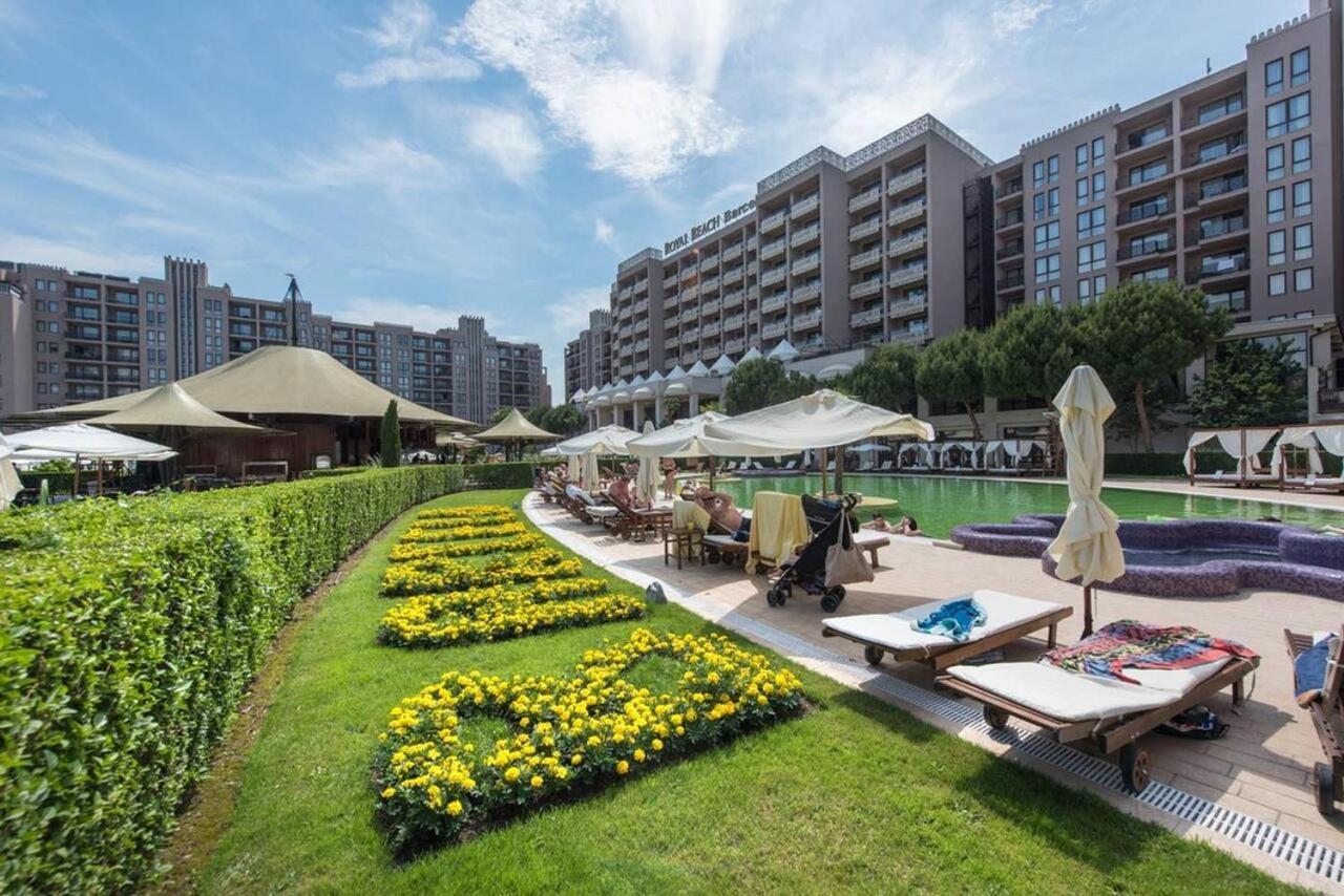Barcelo Seaview Apartment Slantchev Briag Extérieur photo