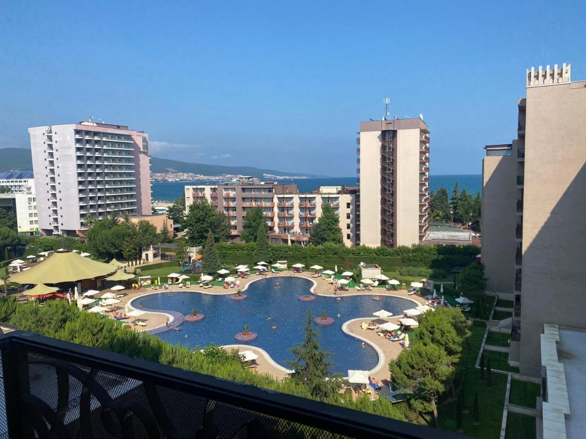 Barcelo Seaview Apartment Slantchev Briag Extérieur photo