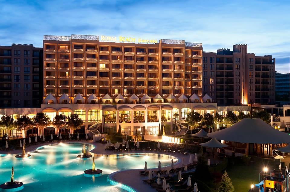 Barcelo Seaview Apartment Slantchev Briag Extérieur photo